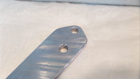 Harley Davidson FXR Convertible & Low Rider Highway Footpeg Footrest Bracket - C3 Cycle