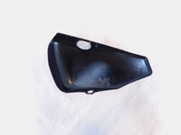 Harley Davidson Sportster 883 & 1200 Black Oil Tank Right Side Cover Trim - C3 Cycle
