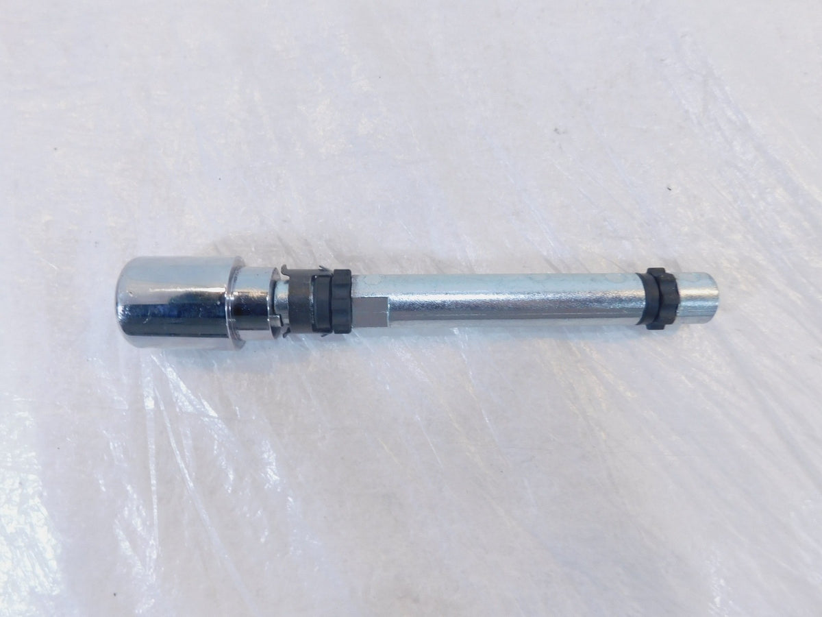 85-2014 Honda Rebel CMX250C Silver Left or Right Side Handlebars Bar End Weight - C3 Cycle