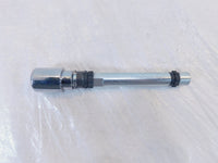 85-2014 Honda Rebel CMX250C Silver Left or Right Side Handlebars Bar End Weight - C3 Cycle
