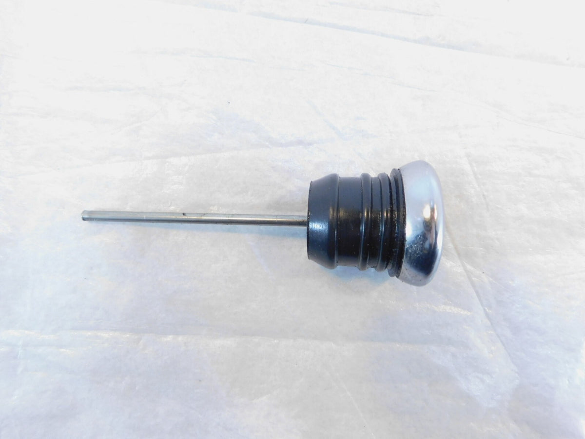 1983-1995 Harley Davidson Sportster 883 1000 1100 & 1200 Oil Tank Bag Dipstick - C3 Cycle