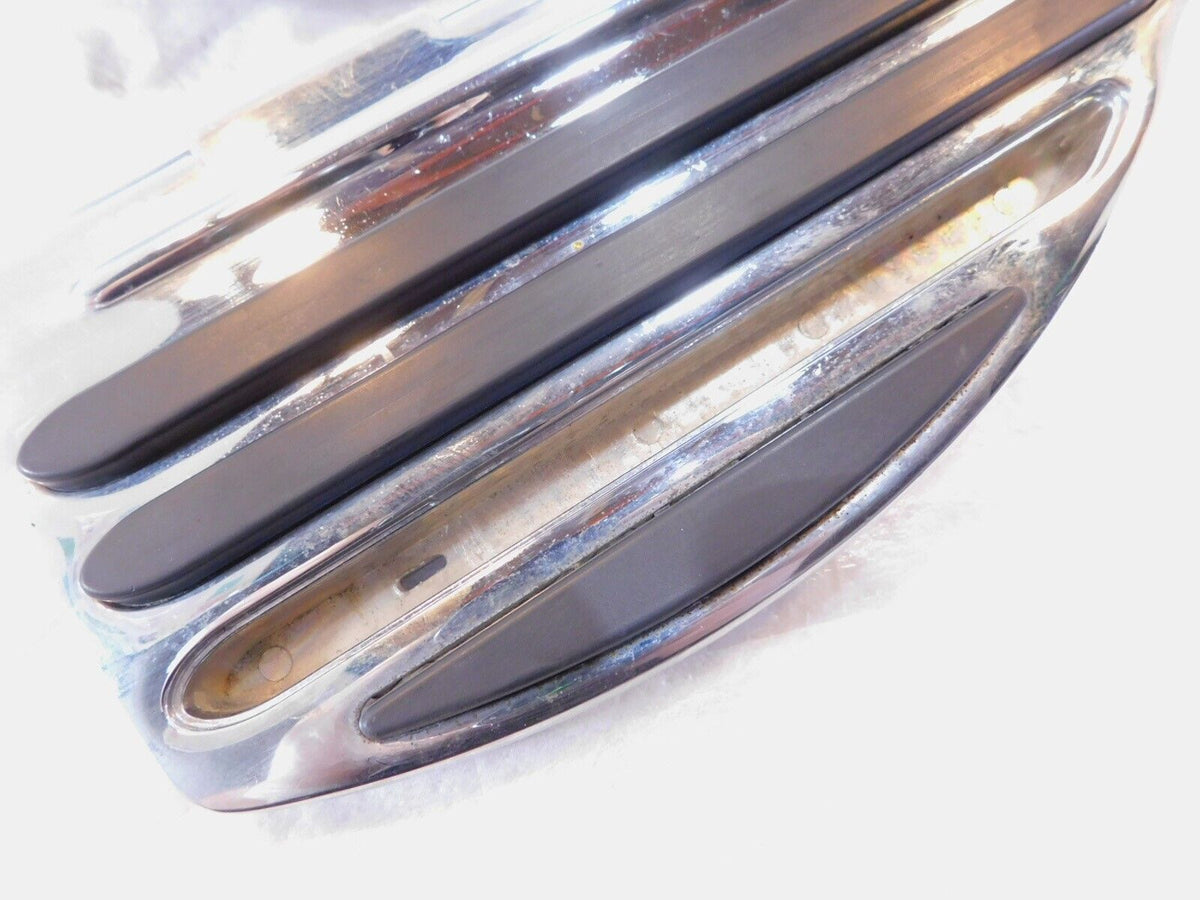88-00 Honda GL1500 Goldwing 1500 Rear Passenger Footboard Floorboards Footrests - C3 Cycle