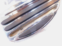 88-00 Honda GL1500 Goldwing 1500 Rear Passenger Footboard Floorboards Footrests - C3 Cycle