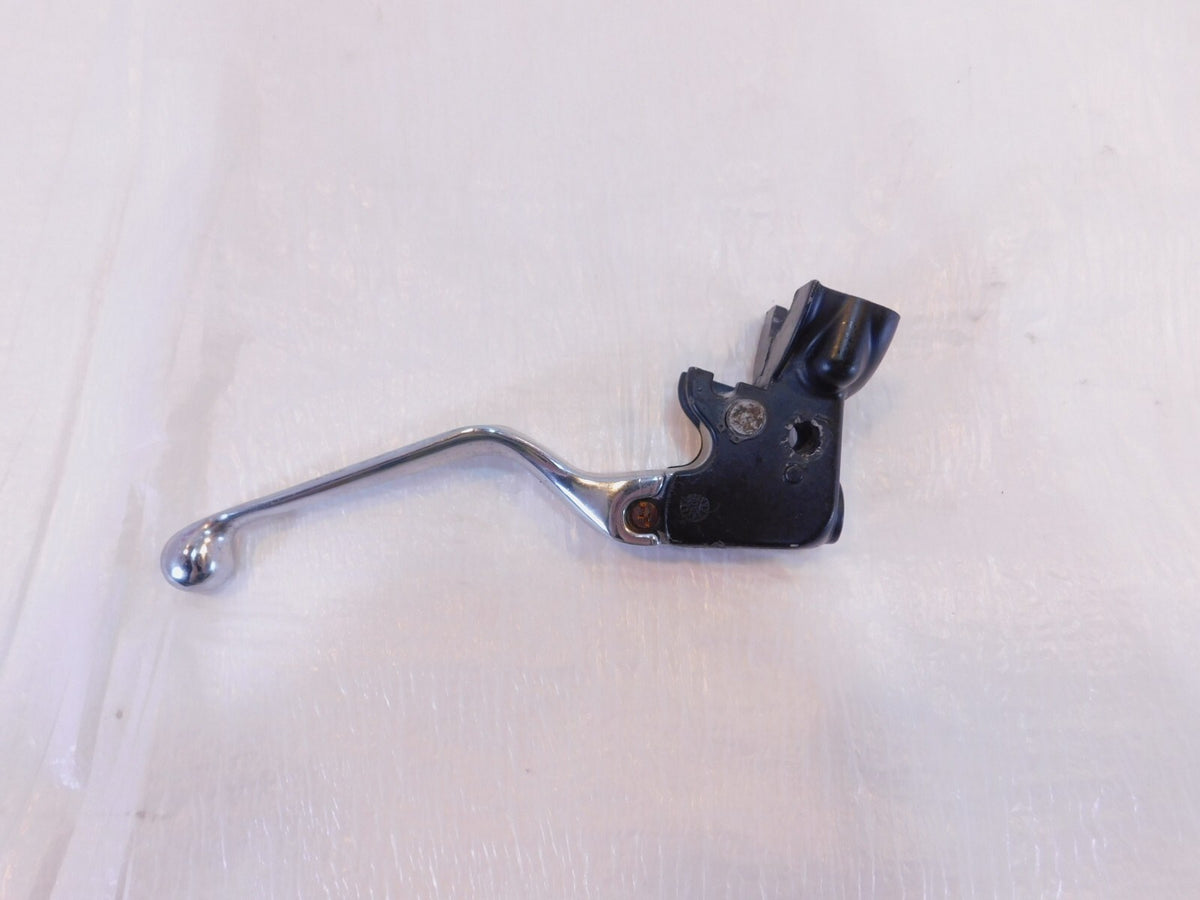 Harley Electra Glide Softail Dyna & Sportster Clutch Lever & Perch Mount Bracket - C3 Cycle