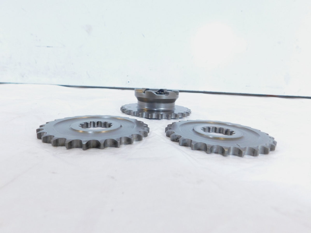Kawasaki Vulcan 1700 Nomad Voyager Vaquero Crankshaft Balancer Sprocket Gears - C3 Cycle