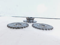 Kawasaki Vulcan 1700 Nomad Voyager Vaquero Crankshaft Balancer Sprocket Gears - C3 Cycle