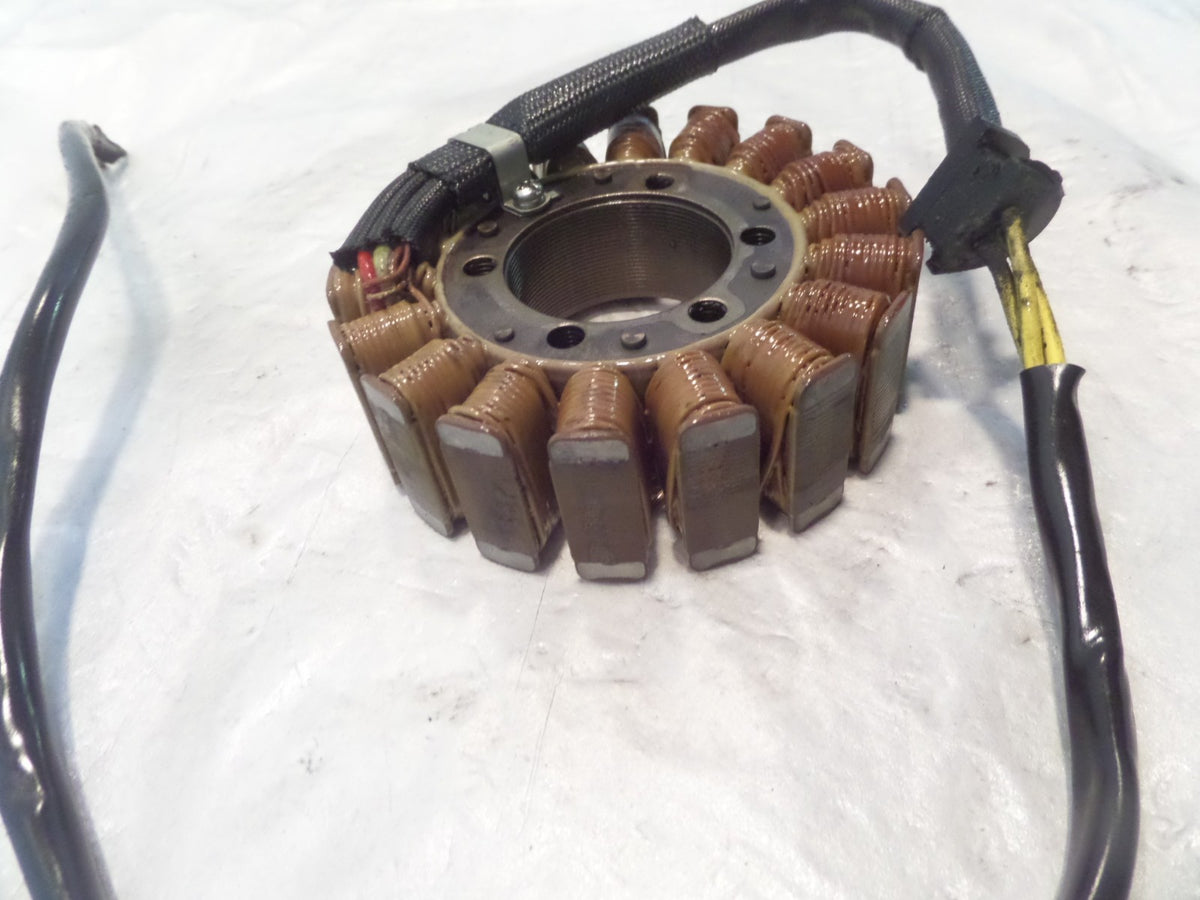 Ducati Scrambler Monster Engine Alternator Generator Stator Coil - For Parts - C3 Cycle