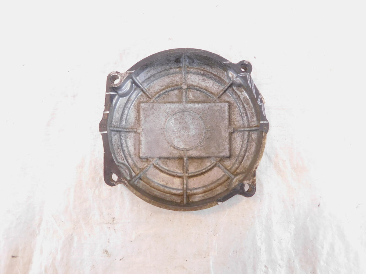 1982 82 Yamaha XJ750J Maxim 750 Engine Motor Crankcase Oil Filter Pump Cover - C3 Cycle