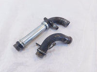 Triumph Daytona 675 R & Street Triple Engine Motor Coolant Water Pump Pipe Lines - C3 Cycle