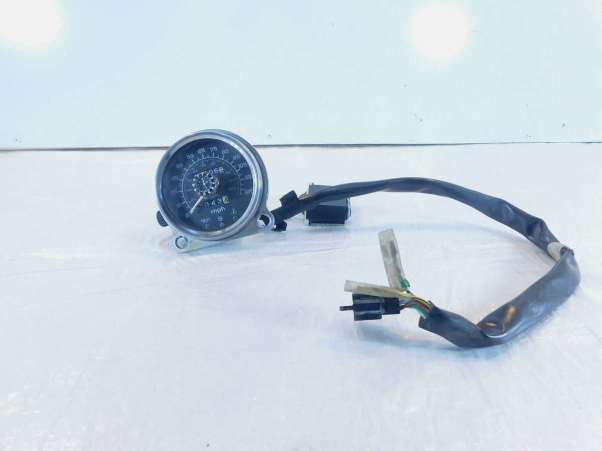 1997-2000 Honda VT1100 Shadow 1100 Spirit Speedometer Odometer Instrument Gauge - C3 Cycle