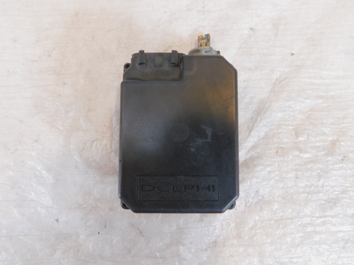 2002-2004 BMW R1200CL R1200 CL Silver Cruise Control Actuator Module Unit Box - C3 Cycle