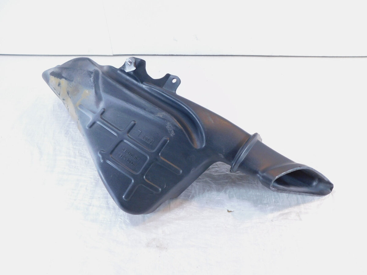 1999 & 2000 Honda CBR1100XX CBR 1100 Blackbird Black Left Side Air Cleaner Duct - C3 Cycle
