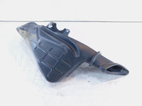 1999 & 2000 Honda CBR1100XX CBR 1100 Blackbird Black Left Side Air Cleaner Duct - C3 Cycle