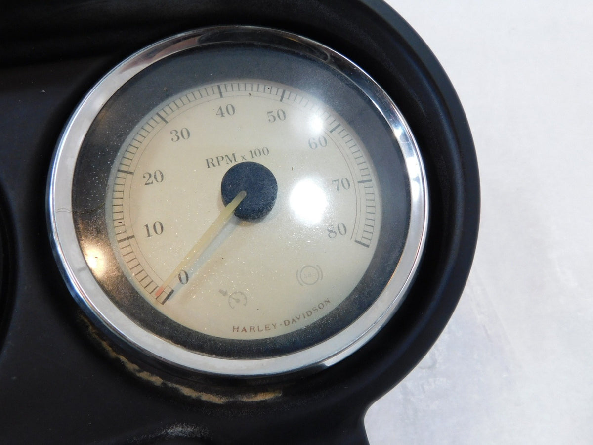 Harley Davidson FLTR Road Glide Speedometer & Tach Instrument Gauge Cluster - C3 Cycle