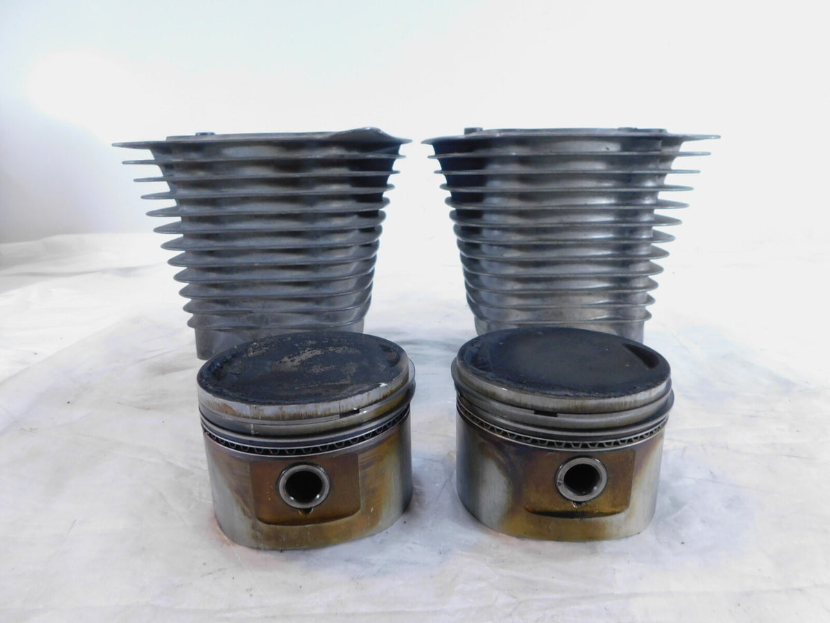 Harley Davidson Electra Glide FXR & Softail Front & Rear Cylinders & Pistons - C3 Cycle