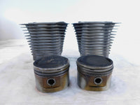 Harley Davidson Electra Glide FXR & Softail Front & Rear Cylinders & Pistons - C3 Cycle