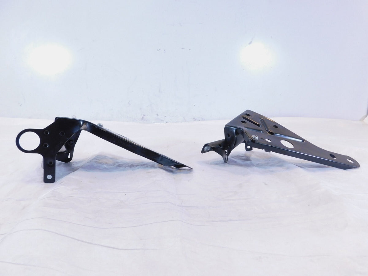 Harley Davidson Electra Ultra Classic Street Glide Front Fairing Mount Brackets - C3 Cycle