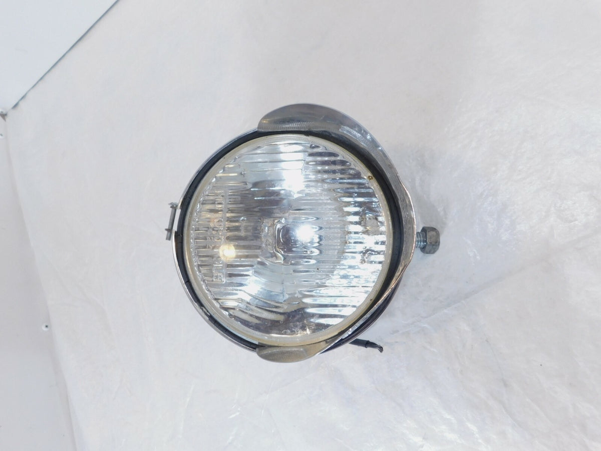 1973 73 Harley Davidson XLH Ironhead Sportster 1000 Headlight Headlamp Bucket - C3 Cycle