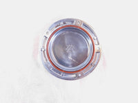 Harley Davidson Twin Cam Softail & Dyna Left Engine Chrome Derby Clutch Cover - C3 Cycle