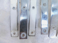 1996-97 Kawasaki Vulcan 1500L Front Cowling Windshield Windscreen Trim Brackets - C3 Cycle