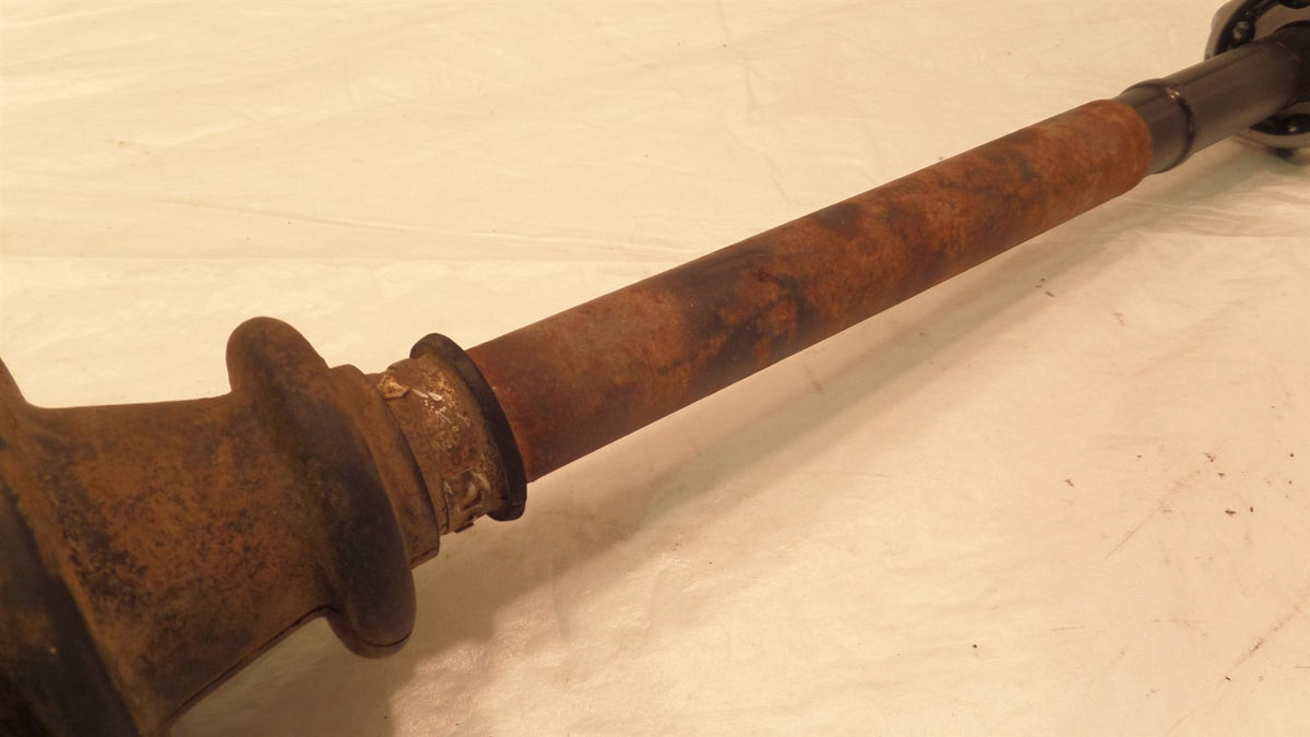 2010-2014 Polaris Ranger EV LSV Front Right/Left CV Axle Drive Train Shaft - C3 Cycle