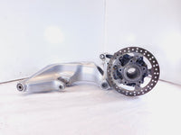 2005-2013 BMW R1200RT R1200ST Silver Rear Wheel Differential Gear Case Swingarm - C3 Cycle