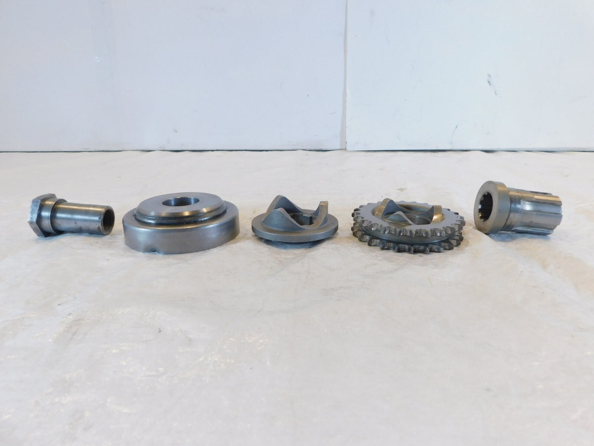 85-90 Harley Davidson EVO Electra Glide FXR & Softail Primary Compensator Gears - C3 Cycle