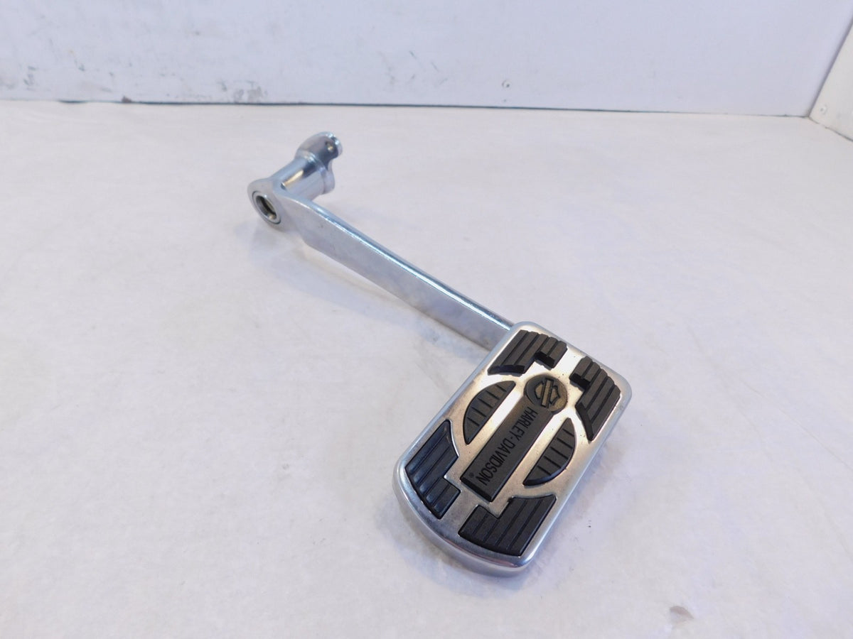 Harley Davidson Touring Electra Glide Softail Right Rear Foot Brake Pedal Lever - C3 Cycle