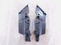 Triumph Trophy 900 1200 Front Left/Right Footrest Foot Peg Hanger Bracket Mounts - C3 Cycle