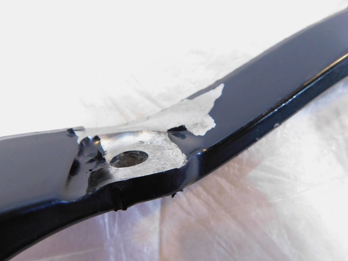 2005-2007 Victory Kingpin Hammer & Vegas Silver Rear Foot Brake Pedal Lever - C3 Cycle
