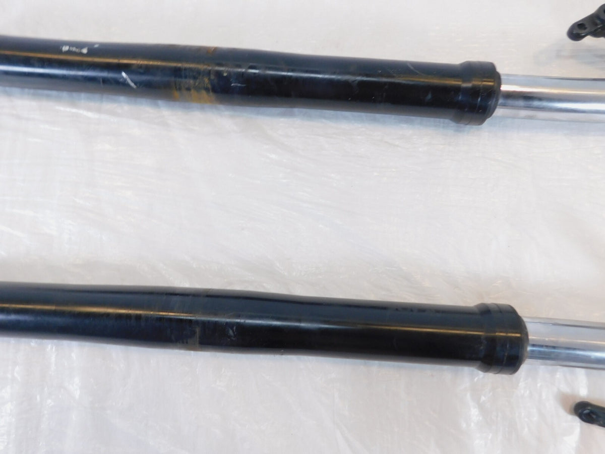 2015-2018 Yamaha YZFR3 Front Right/Left Wheel Fork Shock Leg Tubes -Bent - C3 Cycle