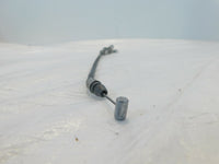 2009-2011 Kawasaki EX650 Ninja 650 650R ER650 ER-6N Rear Seat Lock Latch & Cable - C3 Cycle