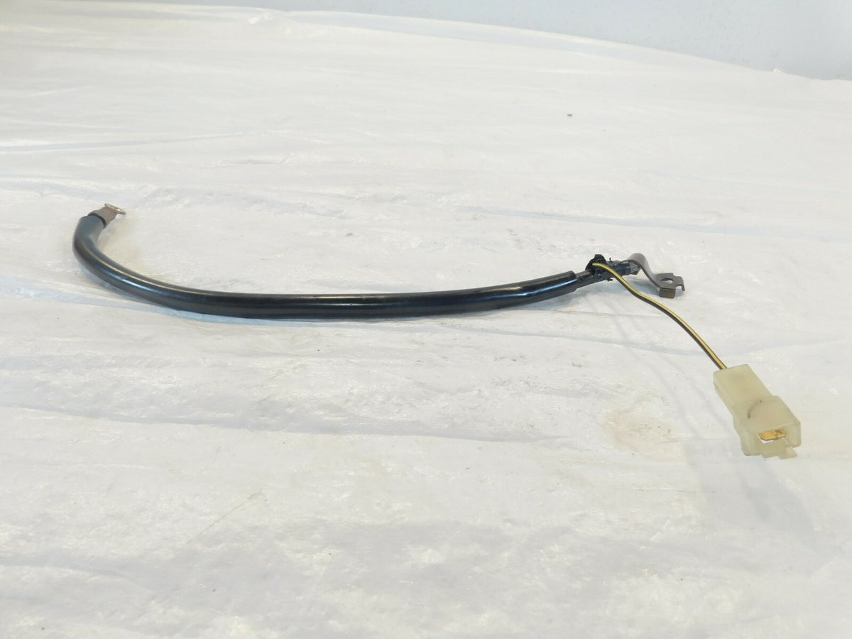 2011 2012 2013 Kawasaki Ninja 1000 & Z1000 ZR1000 Negative Battery Wire Cable - C3 Cycle