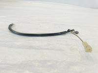 2011 2012 2013 Kawasaki Ninja 1000 & Z1000 ZR1000 Negative Battery Wire Cable - C3 Cycle
