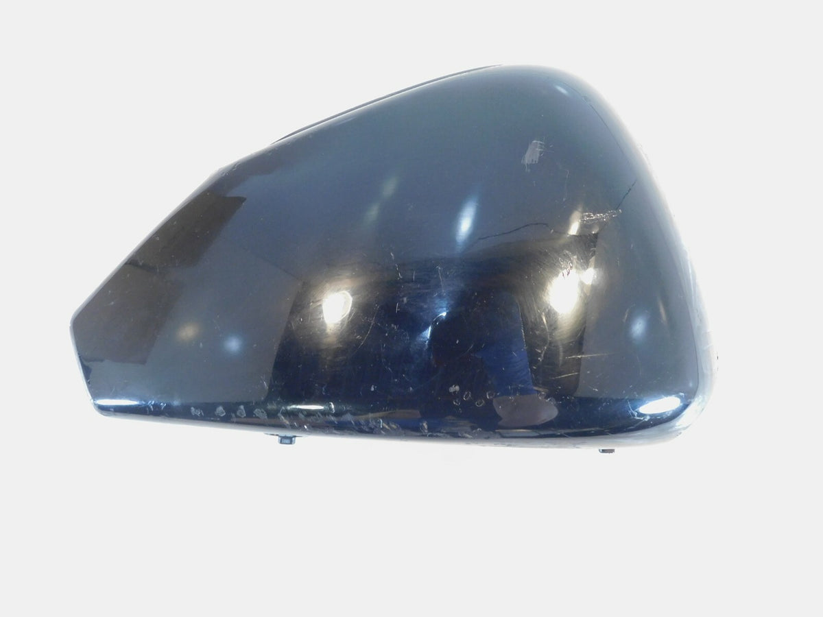 Black Harley Davidson Sportster 883 & 1200 Left Electrical Side Cover Trim - C3 Cycle