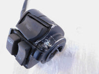 1984-1985 Harley Ironhead Sportster 1000 Left Black Handlebar Horn Switches - C3 Cycle