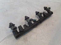 13-19 Honda CBR600RR & CBR600RA Throttle Body Fuel Gas Petrol Injector Rail Pipe - C3 Cycle