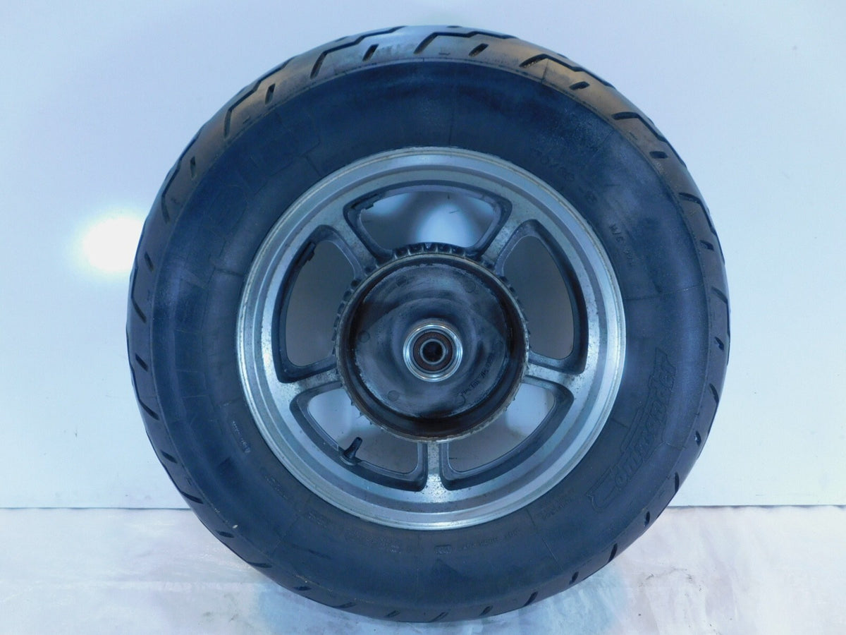 1987 1988 1989 Honda VT1100 VT1100C Shadow 1100 Rear Wheel Rim & Tire - C3 Cycle