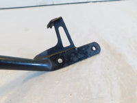2010-2013 BMW R1200RT Black Left Engine Spoiler Fairing Cowling Mount Bracket - C3 Cycle
