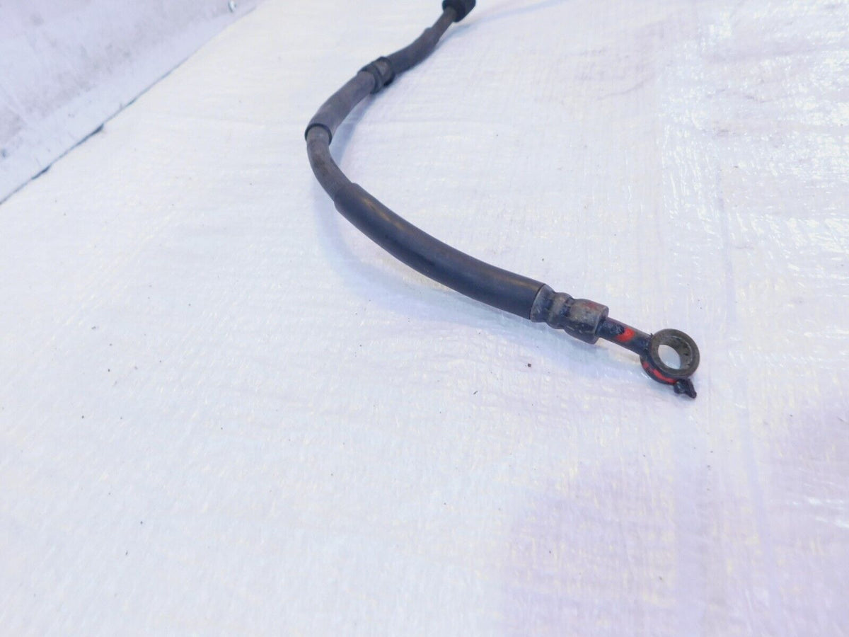 2002-2009 Yamaha Road Star 1700 Warrior XV1700 Rear Wheel Brake Hose Pipe Line - C3 Cycle