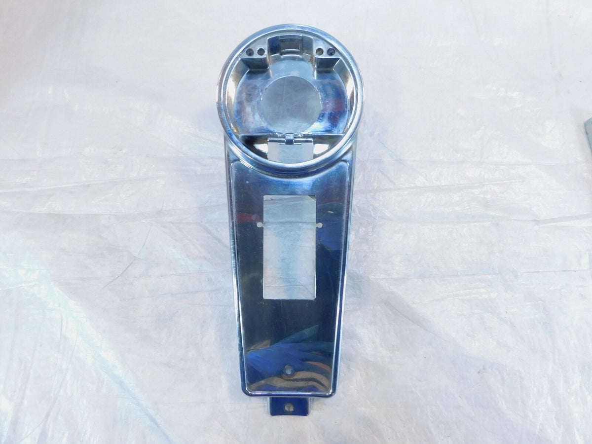 Harley Touring Electra Glide Ultra Classic Fuel Gas Petrol Tank Center Console - C3 Cycle