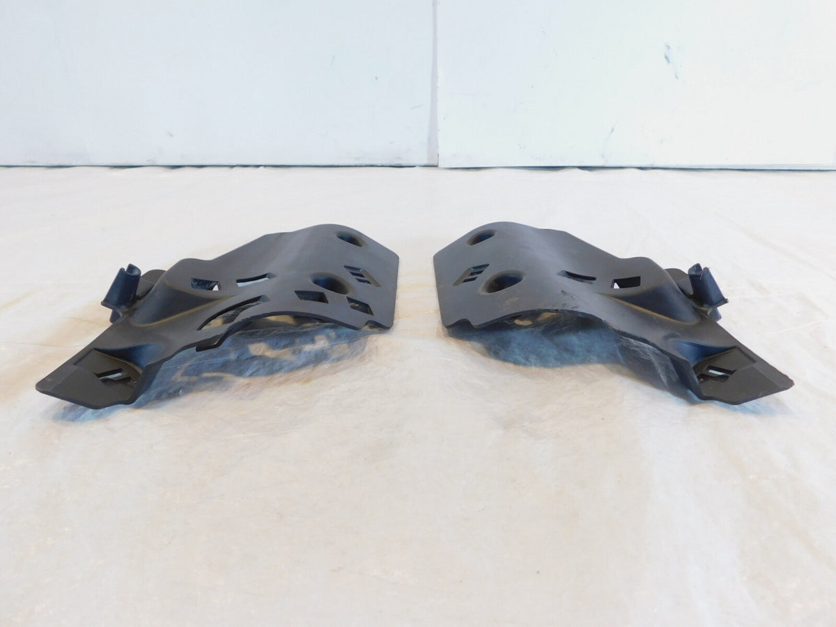 Can-Am Spyder F3 F3-T Limited LTD Rear Taillight Connector Support Mount Plates - C3 Cycle
