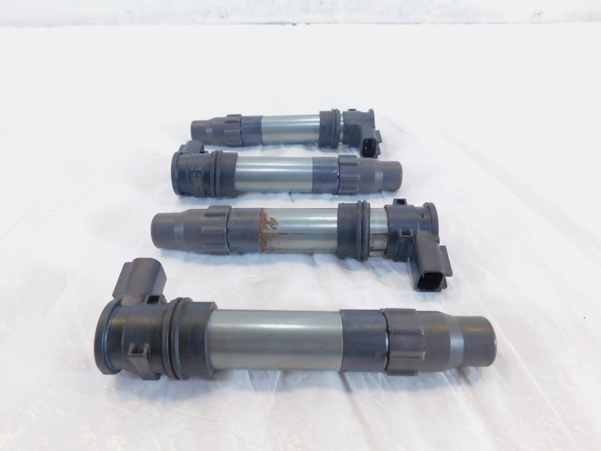 Four 08-22 Honda CBR1000 CBR1000RR CBR1000S Engine Ignition Coil Spark Plug Caps - C3 Cycle