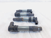 Four 08-22 Honda CBR1000 CBR1000RR CBR1000S Engine Ignition Coil Spark Plug Caps - C3 Cycle