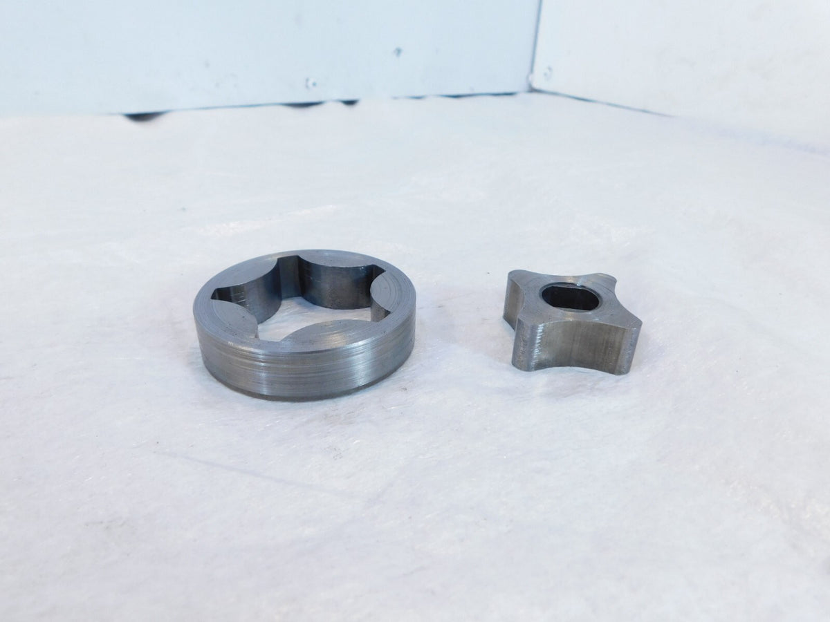 BMW Airhead R65 R80 R80GS R100 R100R R100RT Engine Motor Oil Pump Gear Rotors - C3 Cycle
