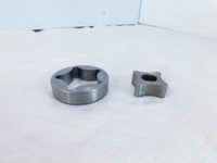 BMW Airhead R65 R80 R80GS R100 R100R R100RT Engine Motor Oil Pump Gear Rotors - C3 Cycle