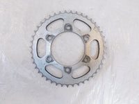 1999-2003 Ducati Sport Touring ST4 Silver Rear Wheel Drive Chain Sprocket - 43T - C3 Cycle