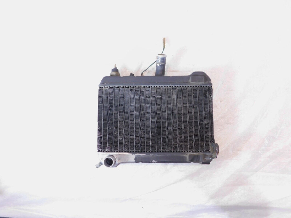 1992-2000 Honda GL1500 Goldwing 1500 Front Left Side Engine Coolant Radiator - C3 Cycle