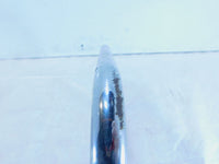 Harley Touring Electra Glide & Tour Glide Chrome Right Saddlebag Crash Guard Bar - C3 Cycle