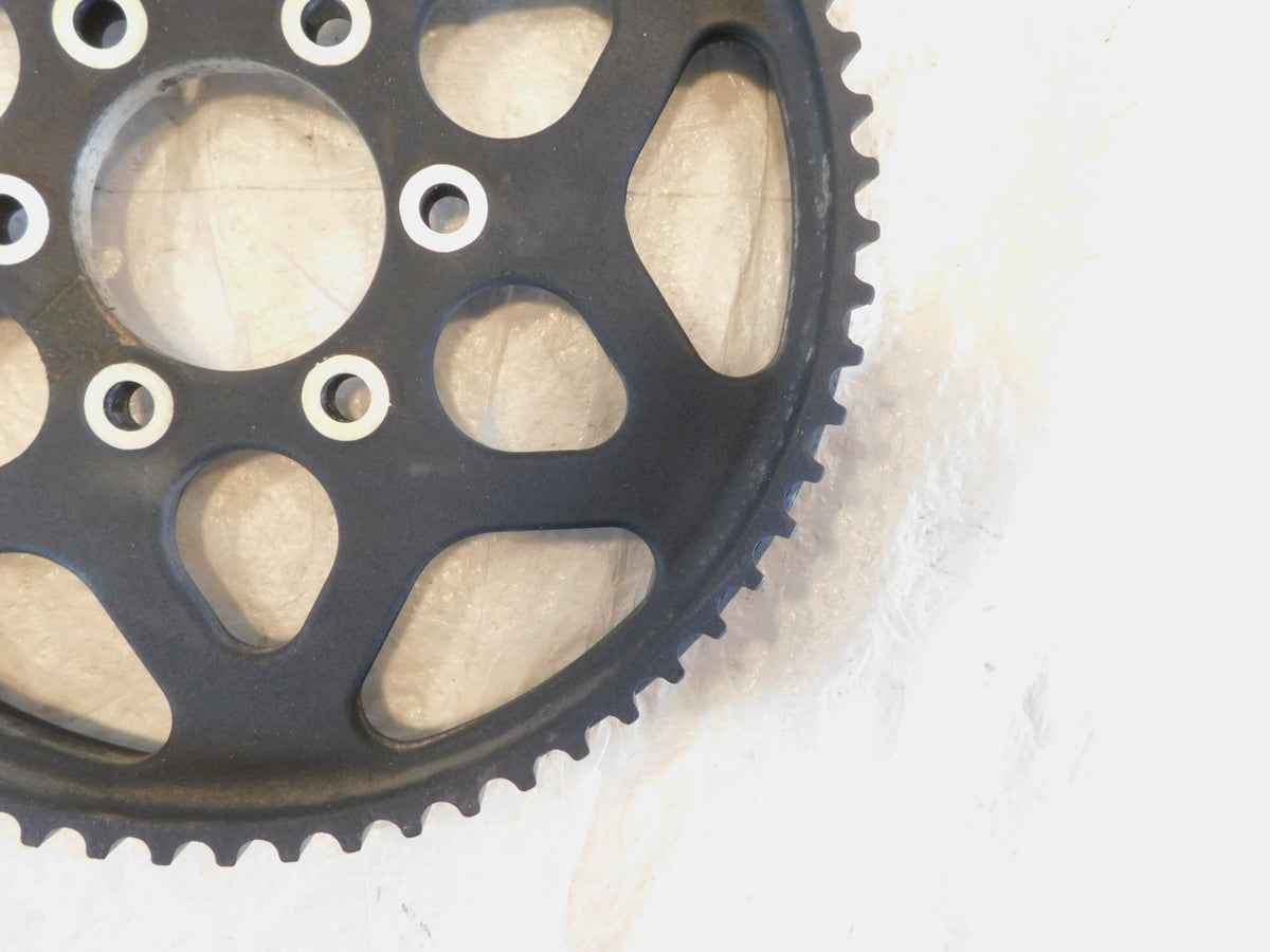 Buell XB9R XB12R Firebolt Lightning & Ulysses Rear Drive Belt Sprocket Pulley - C3 Cycle